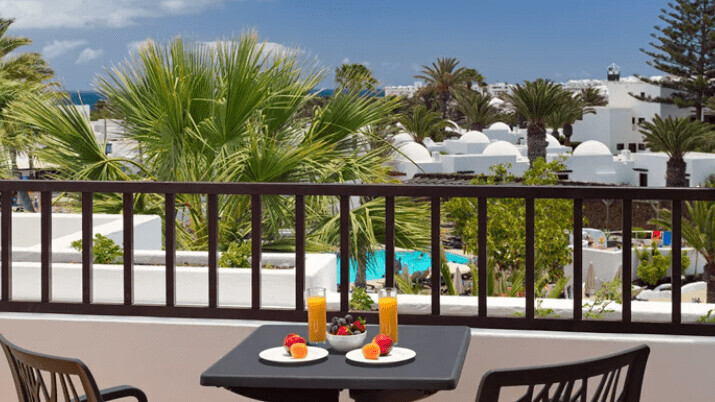 H10 Suites Lanzarote Gardens